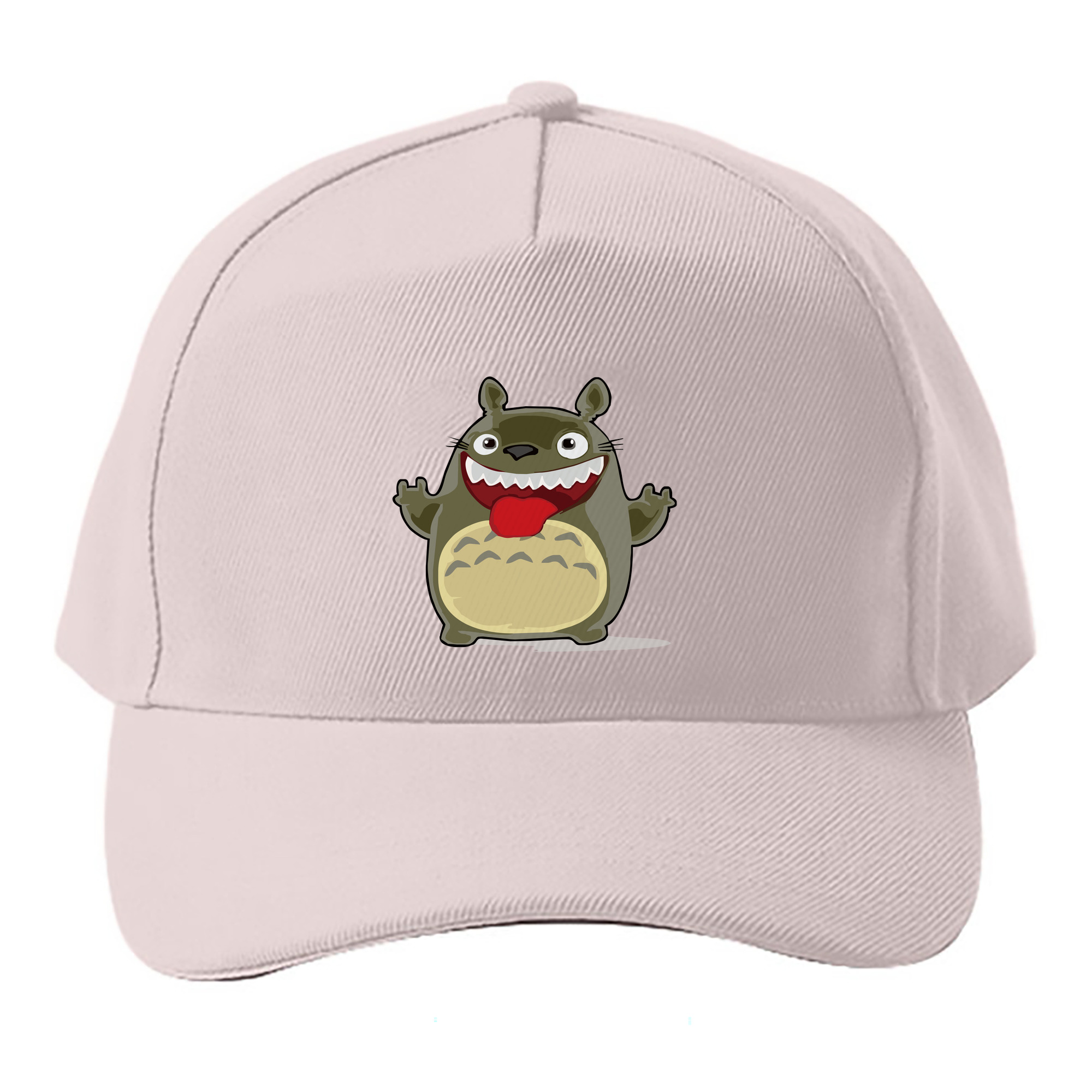 （画像用） となりのトトロ 草壁メイ 草壁サツキ My Neighbor Totoro Satsuki Kusakabe Mei Kusakabe ベースボールキャップ 綿100％ 男女兼用 帽子 スポーツ